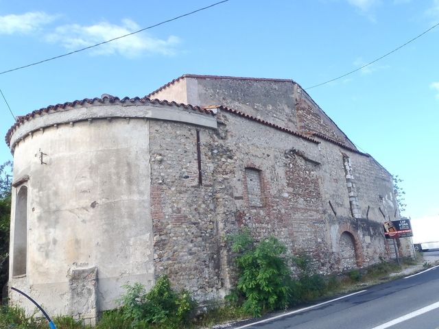 Chapelle Saint-Etienne d'Orla